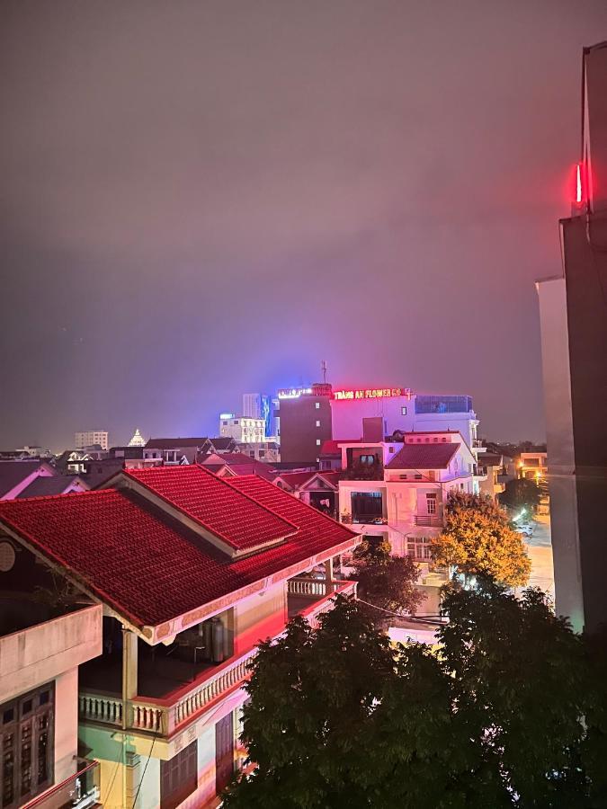 Ha Nhi Hotel Ninh Binh Esterno foto