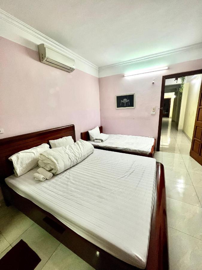 Ha Nhi Hotel Ninh Binh Esterno foto
