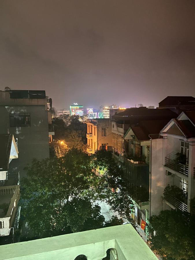 Ha Nhi Hotel Ninh Binh Esterno foto