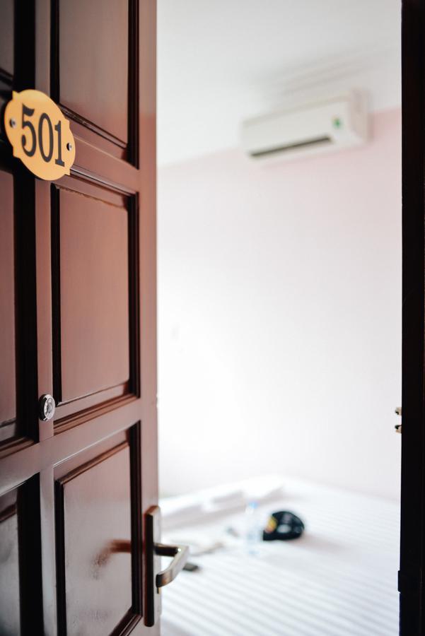 Ha Nhi Hotel Ninh Binh Esterno foto