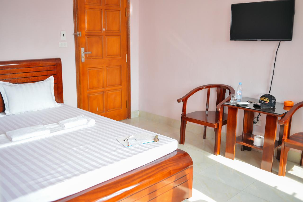 Ha Nhi Hotel Ninh Binh Esterno foto