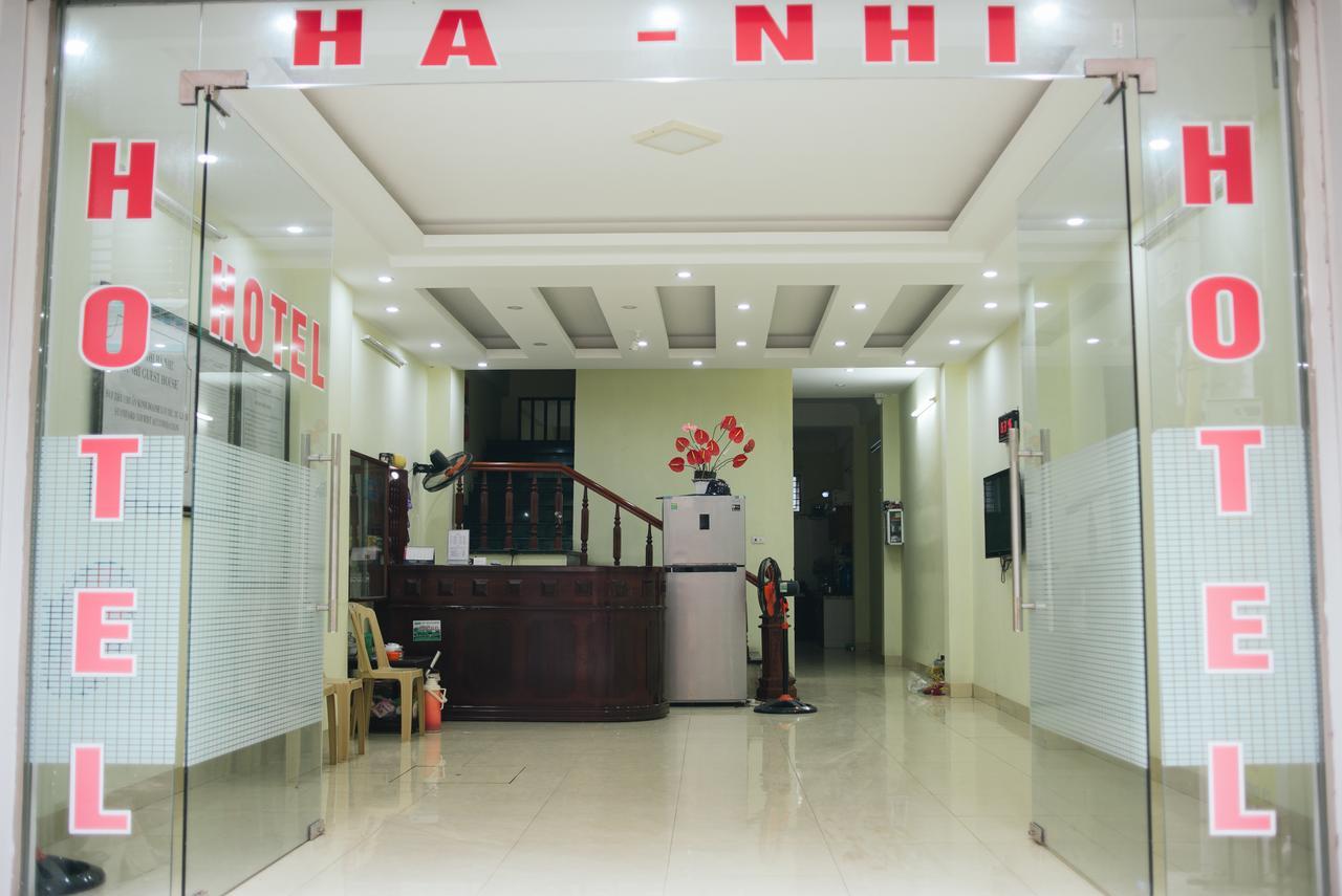 Ha Nhi Hotel Ninh Binh Esterno foto