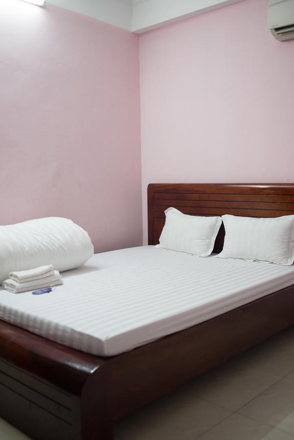 Ha Nhi Hotel Ninh Binh Esterno foto